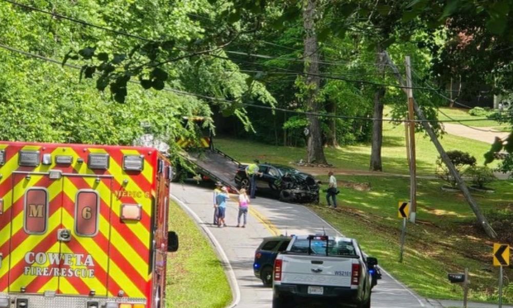 Six Northgate Students Injured in Vaughn Road Crash