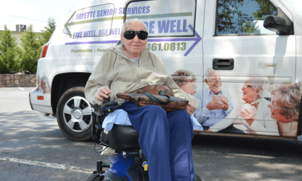Every Mile Matters: Fayette Senior Services Launches Transportation Fundraiser