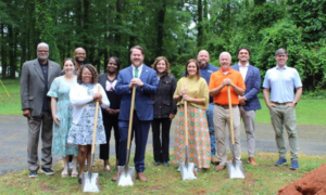 City of Newnan Celebrates Farmer Street Cemetery...