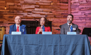 Fayette County Commission District 3 Candidates ...