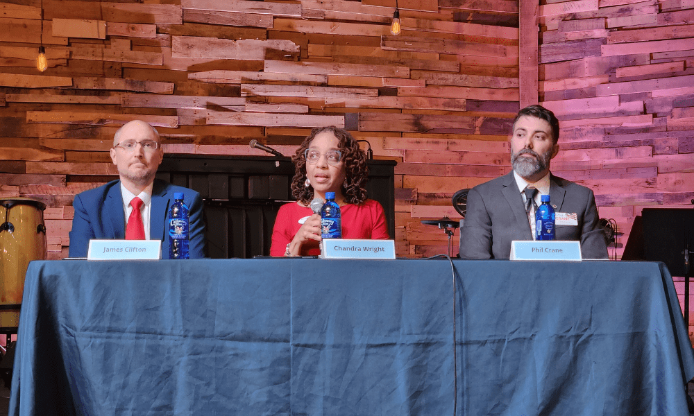 Fayette County Commission District 3 Candidates Outline Growth, Housing Priorities at Forum