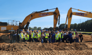 Piedmont Cancer Institute Breaks Ground on New F...