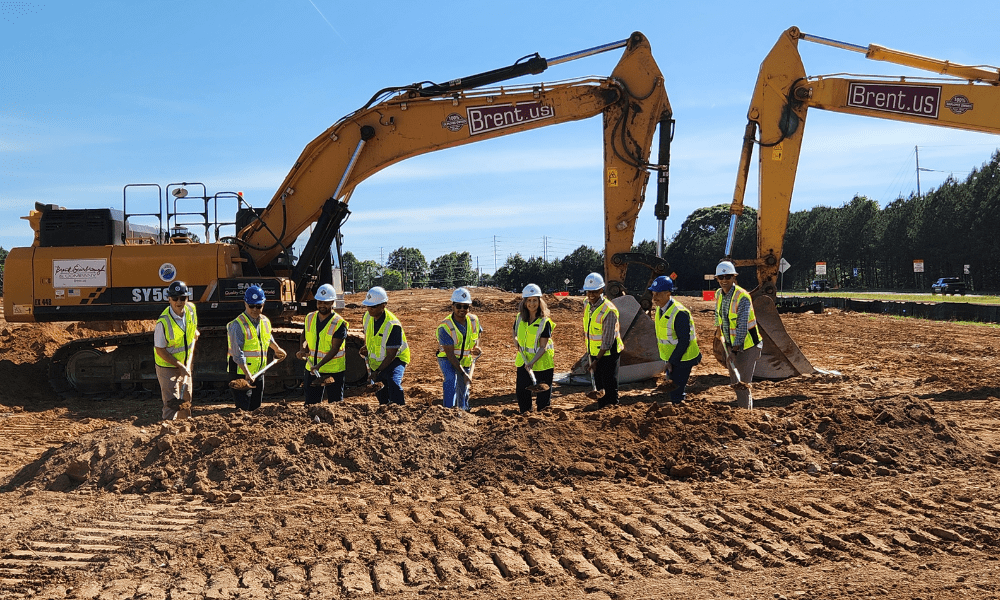 Southtree Unveils Plans for 28-Acre, Mixed Use Development in Fayetteville