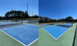 Peachtree City Opens 18 New Outdoor Pickleball C...