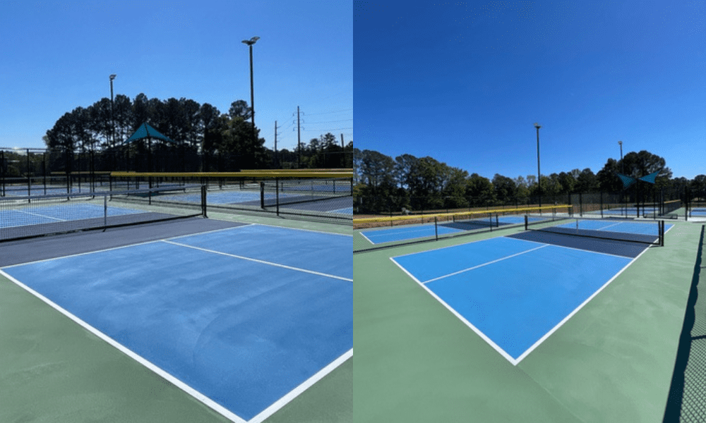 Peachtree City Opens 18 New Outdoor Pickleball Courts at Jim Meade Memorial Park