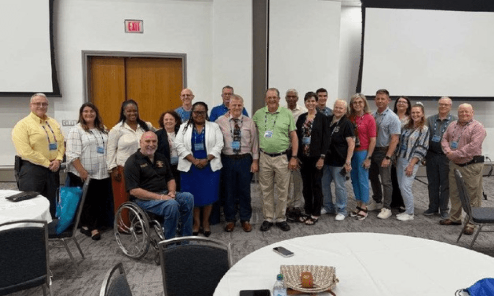 Fayette County Staff Recognized for Academic Achievement