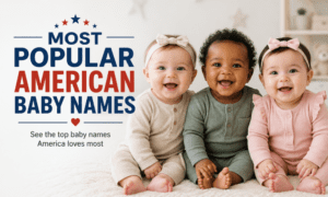 Olivia and Liam Top America’s Most Popular Baby ...