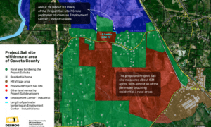 Coweta Residents Sue to Block Project Sail Data ...
