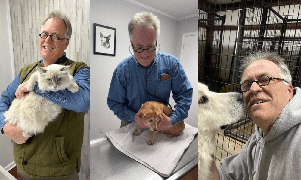  Citizen of the Week: Veterinarian Dr. Billy Watts, Care Beyond the Clinic