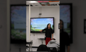 Citizen of the Week: Dr. Heather Allen Brings Re...