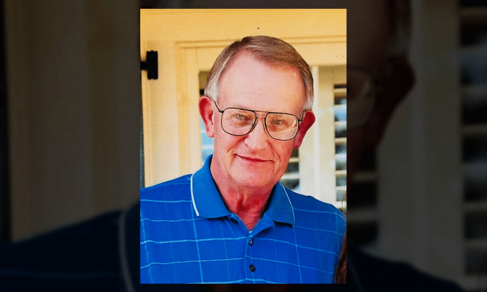 David Harvey Barrett, 76