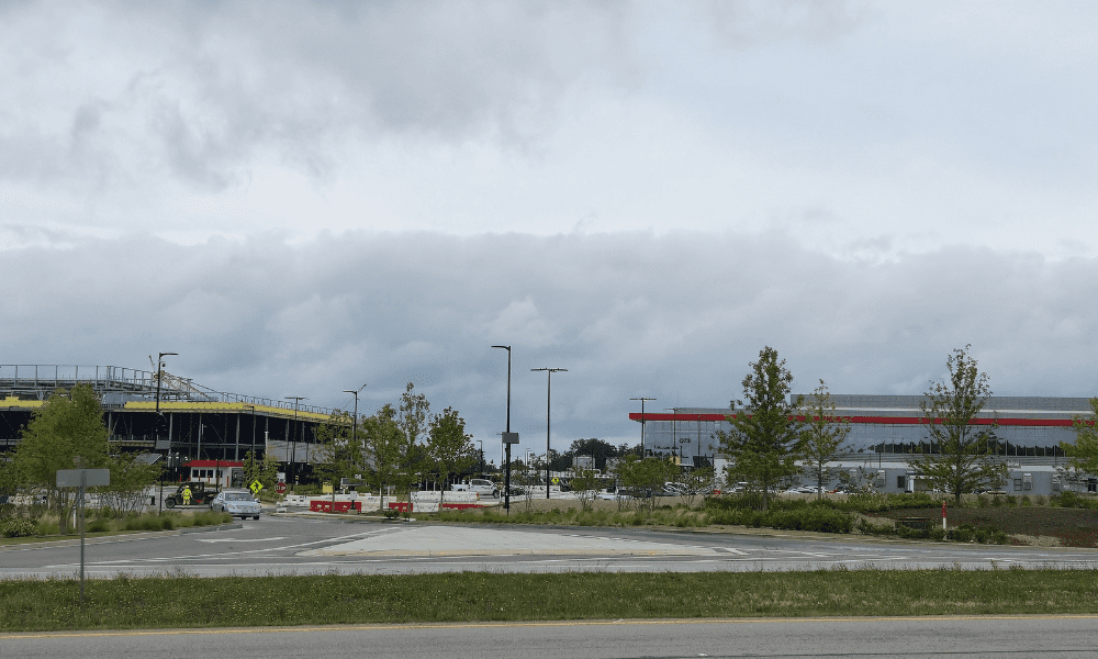 Facts about the QTS Fayetteville Data Center Cam...