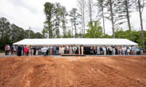 St. Christopher Church Celebrates Parish Name Da...