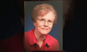 Kay Watson, 88