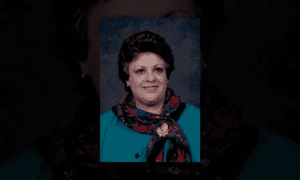 Nancy Caldwell Dunbar, 82