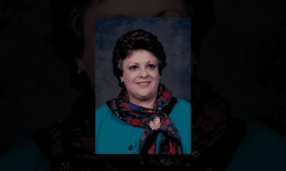 Nancy Caldwell Dunbar, 82