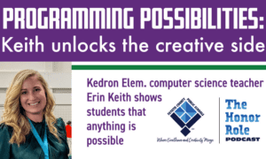 Programming Possibilities: Keith unlocks the cre...