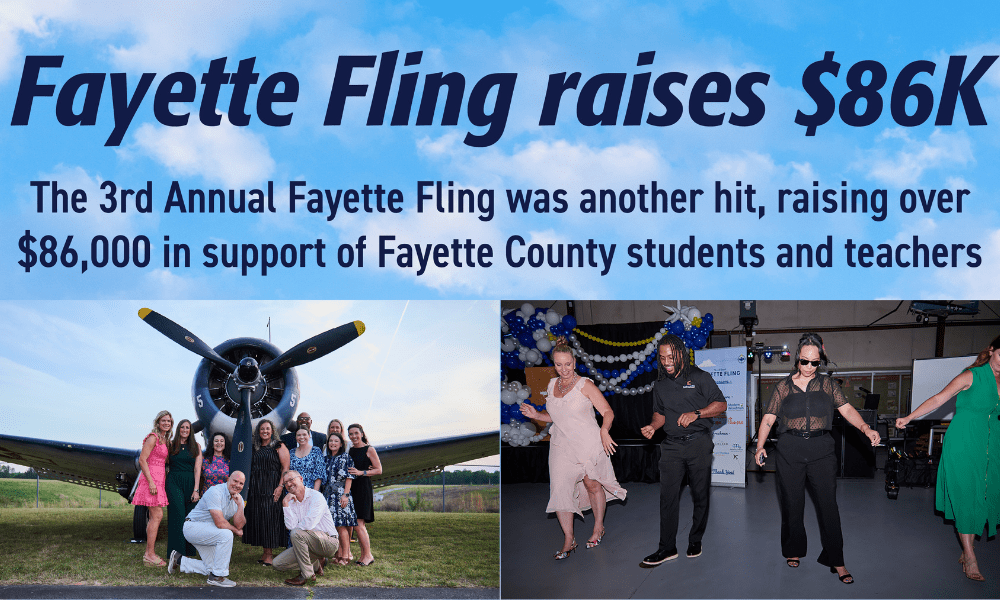 Fayette Fling raises $86K in support of students, teachers