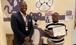 Jefferson Parkway Elementary Student Among Winne...