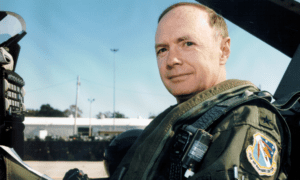 Peachtree City Announces Major General George B....