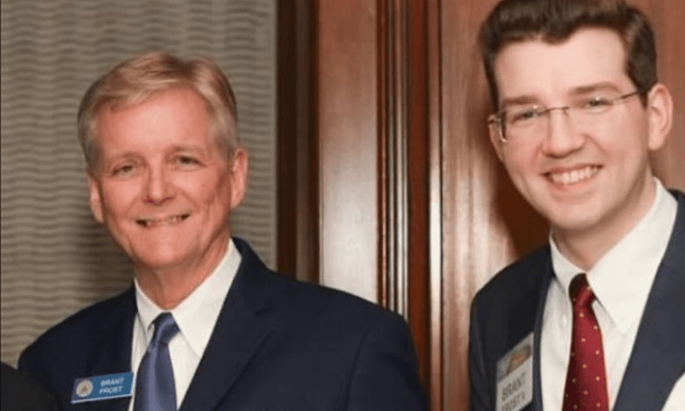 Brant Frost IV’s Wife Challenges Federal Effort ...