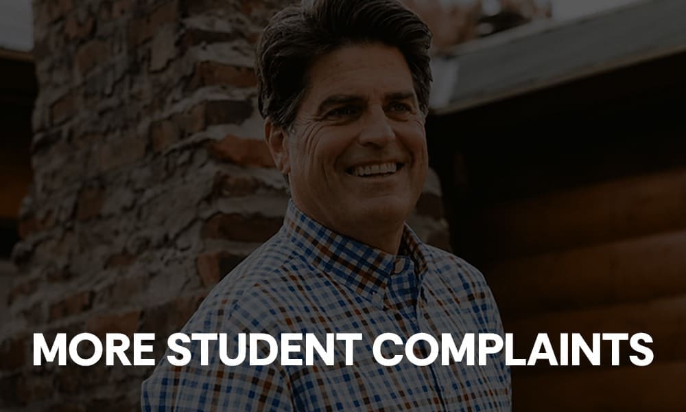 Gwinnett Records Show Coweta County Commission Candidate Tim Ryan Removed As Sub After Student Complaints