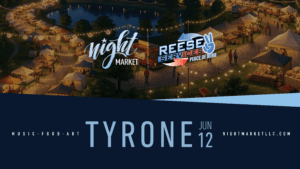 Stay Cool at Night Market, Courtesy of Reese Ser...
