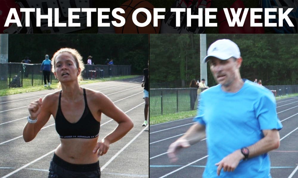 ATHLETES OF THE WEEK – week of 6/22/26