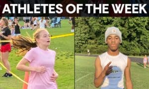 Athletes of the Week – June 8, 2026