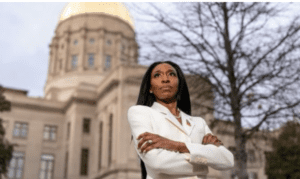 Fayette Voters Propel Timoria McQueen Saba to Ho...