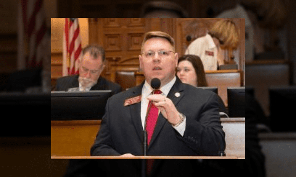Rep. Josh Bonner to Serve on the House Blue-Ribb...