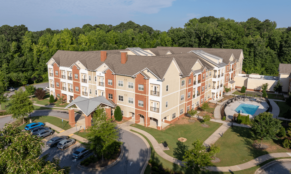 Award-Winning Senior Living Brand Comes To Fayetteville, GA