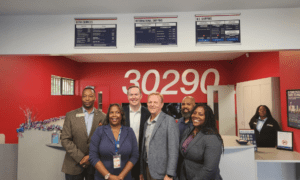 After Years of Delays, Tyrone Post Office Reopens