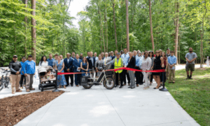 Whitewater Creek Nature Area Now Open