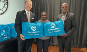 AT&T, Compudopt Provide 50 Laptops to AVPRIDE
