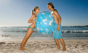 Habituation: The Beach Ball Deflater