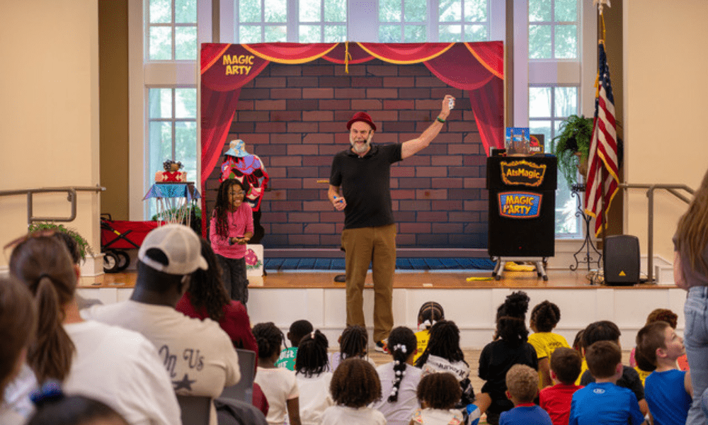Fayette County Launches Summer Reading for All Ages