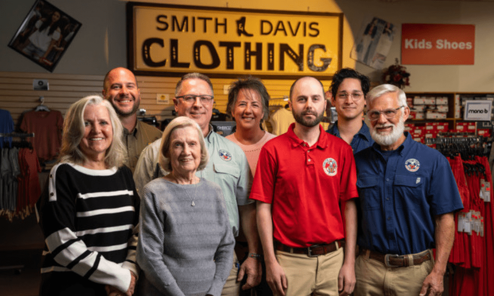 Smith & Davis Tent Sale By the Numbers: 18,000 Pairs of Shoes and Counting