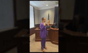 Daniel Sworn In as Member of the Fayette County ...