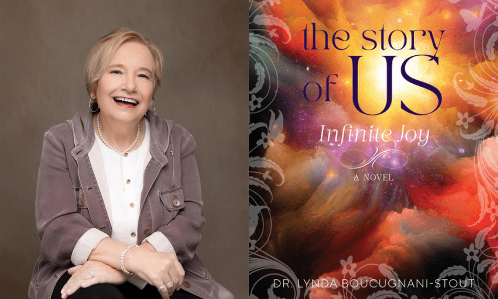 Fayette Author Dr. Lynda Boucugnani-Stout Explores Love, Loss, and Hope in The Story of Us