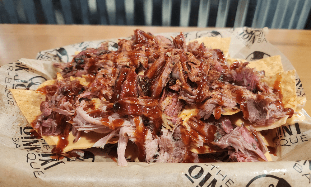 Business of the Week: The Oink Joint Brings Family-Built Barbecue to Peachtree City