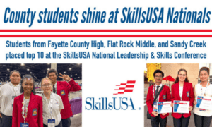 County students shine at SkillsUSA Nationals