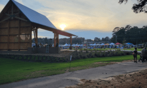 First Tyrone Night Market Draws Crowds, Calls fo...