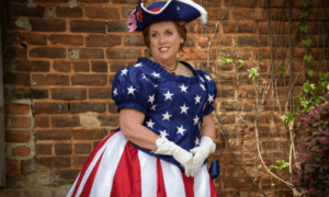 A Dress for America 250: Peachtree City’s ...