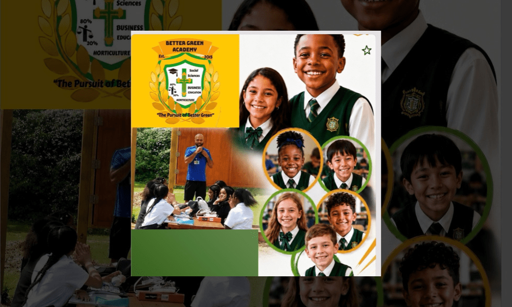 Better Green Academy to Celebrate Grand Opening ...