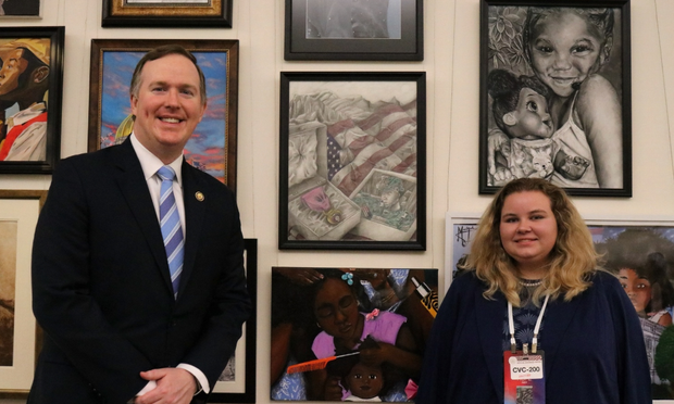 Congressman Brian Jack Honors Winner of 2026 Congressional Art ...