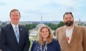 Congressman Brian Jack Honors Winner of 2026 Con...