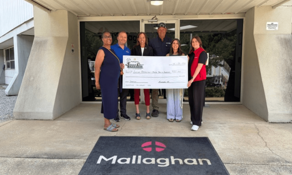 Annual Mallaghan Golf Tournament Raises $30,000 for Mental Health and Suicie Prevention Charities