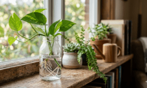Plant Propagation…Making More Plants for Free!