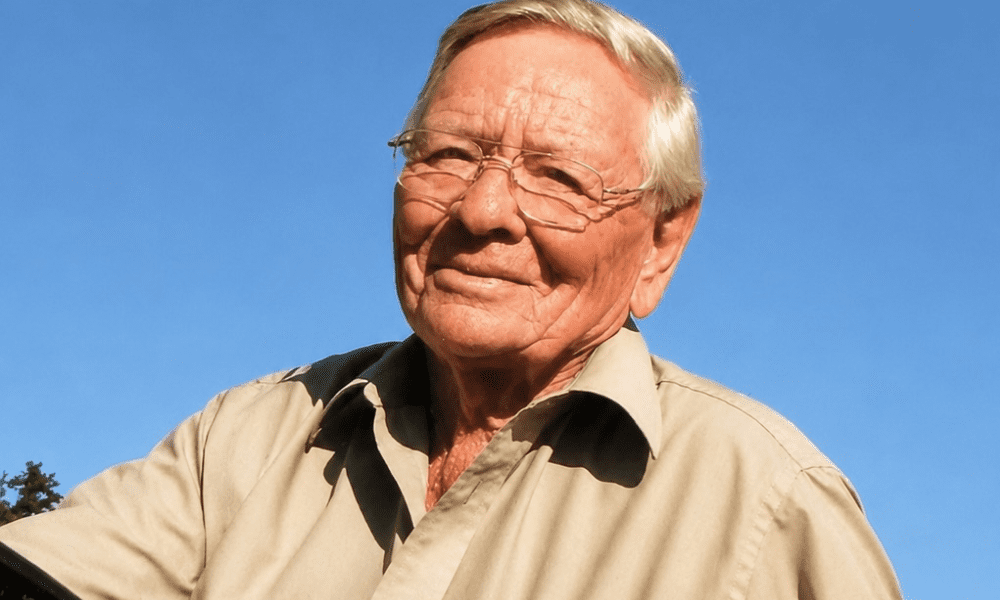 James G. (Jim) Minter Jr. , 95